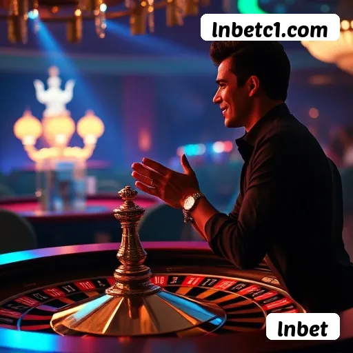 Aplicativo móvel lnbet para iOS e Android