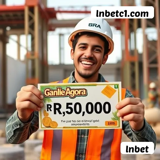 Sistema de apostas lnbet - Imagem principal